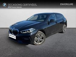 Noir Utilisé 2023 BMW 116 Sport Line Citadine | 26 890 € (Prix juste)