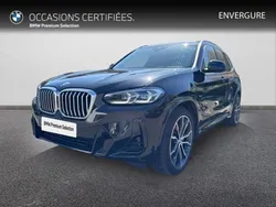 Utilisé 2021 BMW X3 M Sport SUV | 48 590 € (Prix juste)