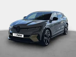 Gris Utilisé 2022 Renault Mégane Iconic Berline | 23 450 € (Prix juste)