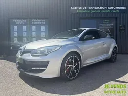 Gris Utilisé 2014 Renault Mégane Coupé R.S. Coupé | 26 990 €