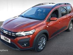 Brun Utilisé 2023 Dacia Jogger Expression Monospace | 17 200 € (Prix juste)