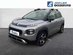 Gris Utilisé 2020 Citroën C3 Aircross PureTech SUV | 15 590 € (Prix juste)
