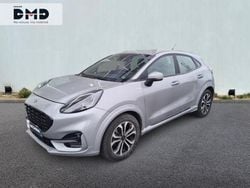 Gris Utilisé 2022 Ford Puma ST-Line | 19 990 € (Prix juste)