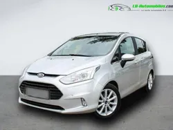 Utilisé 2016 Ford B-MAX Monospace | 14 900 € (Prix assez cher)