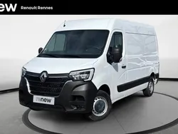 Blanc Utilisé 2023 Renault Master Van | 26 690 € (Prix juste)