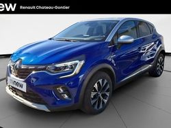 Bleu Occasion 2024 Renault Captur Techno SUV | 20 990 € (Prix assez cher)