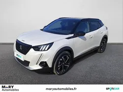 Utilisé 2021 Peugeot 2008 GT SUV | 16 990 € (Prix cher)