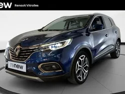 Bleu Utilisé 2020 Renault Kadjar Intens SUV | 17 999 € (Prix juste)