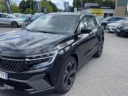 Noir Utilisé 2025 Renault Austral Techno Esprit Alpine SUV | 35 999 € (Prix juste)