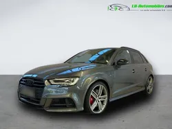 Utilisé 2019 Audi S3 Sport Berline | 41 100 € (Prix cher)