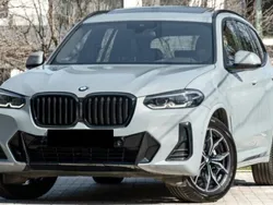 Gris Utilisé 2023 BMW X3 M Sport SUV | 45 990 € (Bon prix)