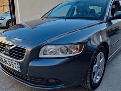 Gris Utilisé 2007 Volvo S40 Momentum Berline | 4 950 €