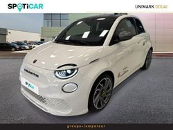 Blanc Utilisé 2024 Abarth 500e Turismo Citadine | 33 990 € (Prix cher)