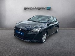 Utilisé 2021 Peugeot 208 S Citadine | 10 480 € (Prix juste)
