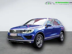 Utilisé 2017 VW Touareg SUV | 34 200 € (Prix juste)