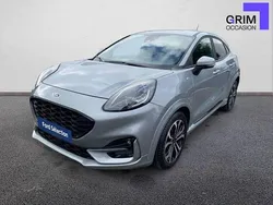 Gris Utilisé 2023 Ford Puma Gen-E ST-Line | 21 190 € (Prix juste)