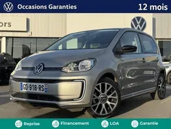 Noir Utilisé 2021 VW e-up! Citadine | 12 490 € (Prix juste)