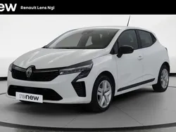Blanc Utilisé 2024 Renault Clio V Evolution Citadine | 18 499 € (Prix juste)