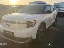 Blanc Utilisé 2024 Ford Explorer Extended Range SUV | 38 999 €