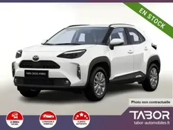 Blanc Nouvelle 2025 Toyota Yaris Cross SUV | 25 967 € (Prix juste)