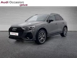 Gris chronos métallisé Utilisé 2021 Audi Q3 S-Line SUV | 33 490 € (Prix juste)