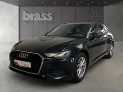 Bleu Utilisé 2020 Audi A6 Basis Break | 26 900 €