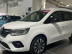 Blanc Nouvelle 2024 Renault Kangoo Techno Monospace | 29 799 € (Prix cher)