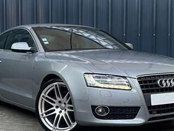 Utilisé 2010 Audi A5 S-Line Coupé | 12 490 € (Prix cher)