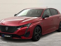 Rouge Utilisé 2022 Peugeot 308 GT Berline | 21 299 € (Prix assez cher)