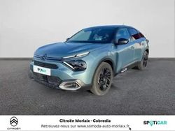 Bleu iceland (n) Occasion 2021 Citroën C4 PureTech Berline | 15 990 € (Prix juste)