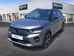 Gris mercury (m) noir perla nera Utilisé 2025 Citroën e-C3 SUV | 22 980 € (Super prix)