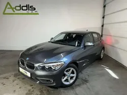 Gris Utilisé 2019 BMW 116 Citadine | 17 090 € (Super prix)
