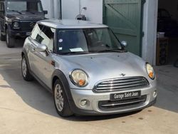 Gris Utilisé 2010 Mini Cooper Hatch Citadine | 4 900 € (Prix juste)
