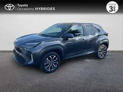 Utilisé 2024 Toyota Yaris Hybrid Design | 24 990 € (Prix juste)