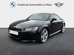 Utilisé 2015 Audi TT S-Line Cabriolet | 23 490 € (Prix cher)