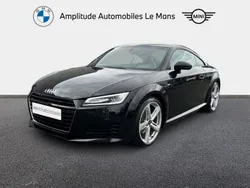 Utilisé 2015 Audi TT S-Line Cabriolet | 23 490 €