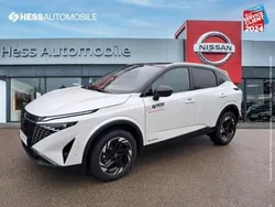 Noir Utilisé 2025 Nissan Qashqai N-Connecta SUV | 36 999 €
