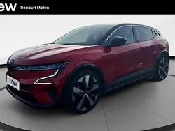 Rouge Utilisé 2023 Renault Mégane Techno Berline | 24 870 € (Bon prix)