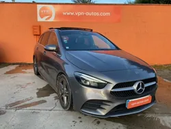 Utilisé 2020 Mercedes B180 AMG line Monospace | 26 450 € (Prix assez cher)