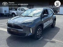Utilisé 2025 Toyota Yaris Hybrid Design | 32 700 € (Prix cher)