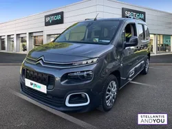 Utilisé 2019 Citroën Berlingo PureTech Monospace | 14 990 € (Prix juste)