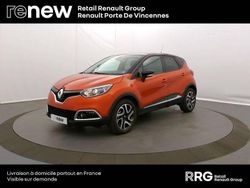 Orange Utilisé 2016 Renault Captur Intens SUV | 11 990 € (Bon prix)
