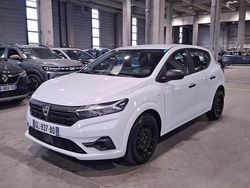 Blanc Utilisé 2022 Dacia Sandero Essentiel Citadine | 10 990 € (Super prix)