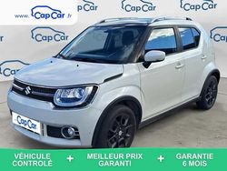 Blanc Utilisé 2017 Suzuki Ignis Citadine | 9 090 €