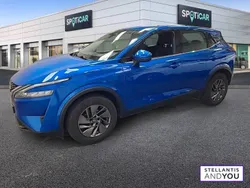 Bleu Utilisé 2022 Nissan Qashqai SUV | 18 990 € (Prix juste)