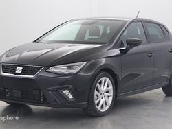 Noir Utilisé 2024 Seat Ibiza FR Berline | 21 099 € (Prix assez cher)