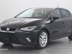 Noir Utilisé 2024 Seat Ibiza FR Berline | 23 799 € (Prix cher)
