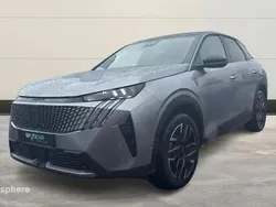 Gris Utilisé 2025 Peugeot 3008 GT SUV | 45 899 €