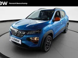 Bleu Utilisé 2023 Dacia Spring Comfort Plus Citadine | 11 480 €