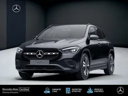 Gris Utilisé 2020 Mercedes GLA200 Business SUV | 35 900 € (Prix assez cher)